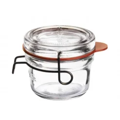 Discount LUIGI BORMIOLI Bocal en Verre 12.5 cl (x6) Lock Eat