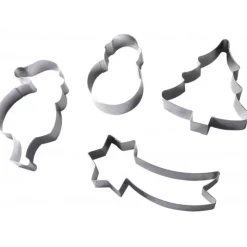 Best GOBEL Boite de 4 nonnettes de Noël