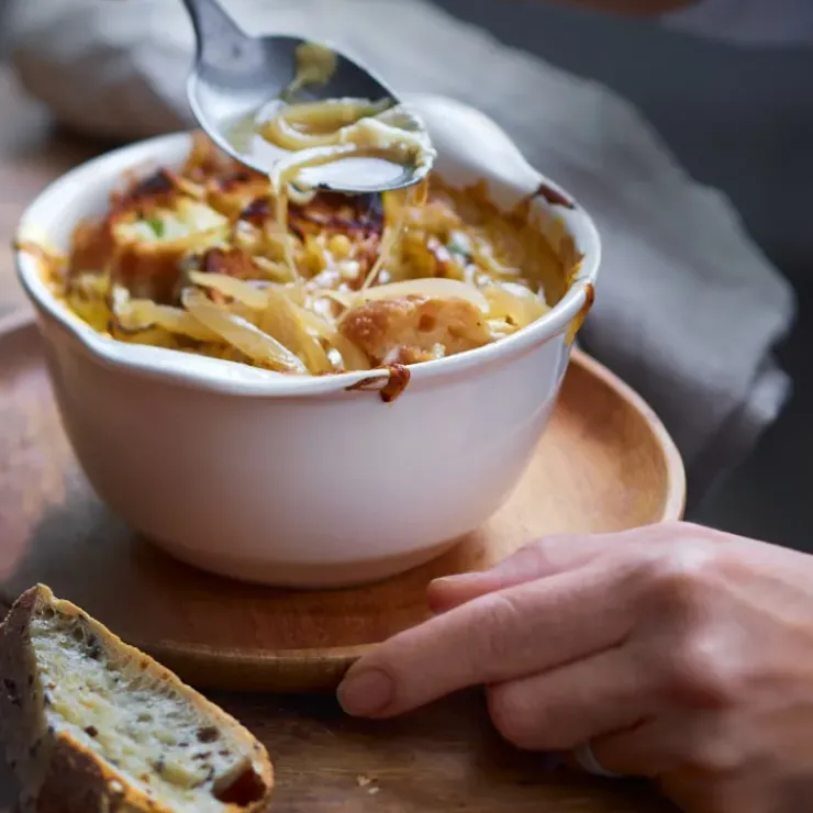 Sale EMILE HENRY Bol à Gratiner Argile 0,55 L