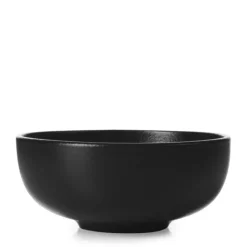 Discount REVOL Bol en Porcelaine Noir 22 cl Adélie