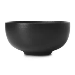 Hot REVOL Bol en Porcelaine Noir 40 cl Adélie