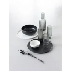 Hot REVOL Bol en Porcelaine Noir 40 cl Adélie