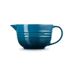 Hot LE CREUSET Bol Mélangeur en Céramique 2 L Deep Teal
