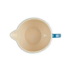 Hot LE CREUSET Bol Mélangeur en Céramique 2 L Deep Teal