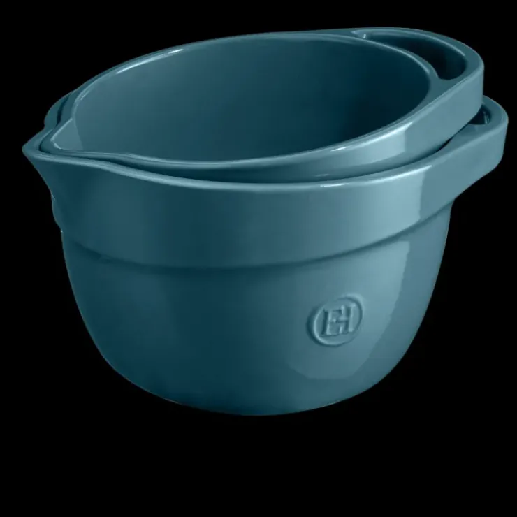 Discount EMILE HENRY Bol Pâtissier en Céramique 2,5 L Feu Doux