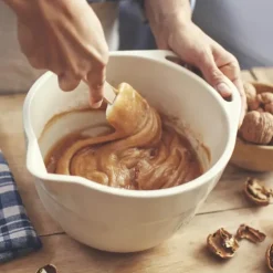 Best EMILE HENRY Bol Pâtissier en Céramique 3,5 L Argile