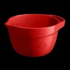 EMILE HENRY Bol Pâtissier en Céramique 3,5 L Grand Cru