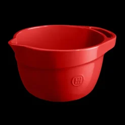 EMILE HENRY Bol Pâtissier en Céramique 3,5 L Grand Cru