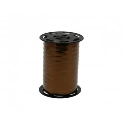 Online MALLARD FERRIERE Bolduc Miroir Chocolat 7mm (250m) Mallard Ferrière