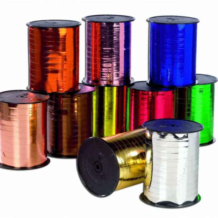 Best MALLARD FERRIERE Bolduc miroir Or 7mm (250m) Mallard Ferrière