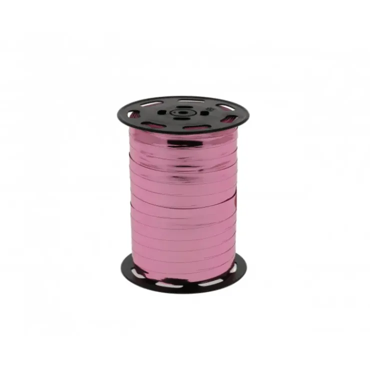 Discount MALLARD FERRIERE Bolduc Miroir Rose 7mm (250m) Mallard Ferrière