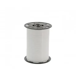 Clearance MALLARD FERRIERE Bolduc Poly Blanc 5mm (500m) Mallard Ferrière