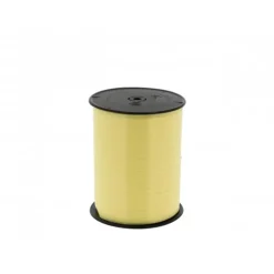 New MALLARD FERRIERE Bolduc Poly Jaune Citron 5mm (500m) Mallard Ferrière