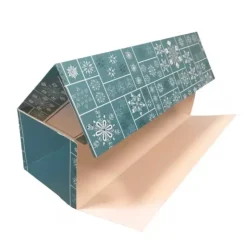 Clearance CUISINEADDICT Boîte à Bûche Tradition 20x11,5cm (x25)