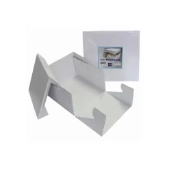 Sale PME Boîte à Gâteau 22.5x22.5x15 cm