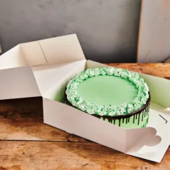 Best FUNCAKES Boîte à Gâteau 32x32x11.5 cm (x2)