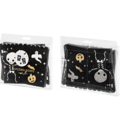 Discount PARTYDECO Boîte à Pop-Corn en Papier Halloween PartyDéco (x6)