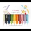 Outlet SCRAPCOOKING Boîte 10 Stylos Chocolat Glaçage