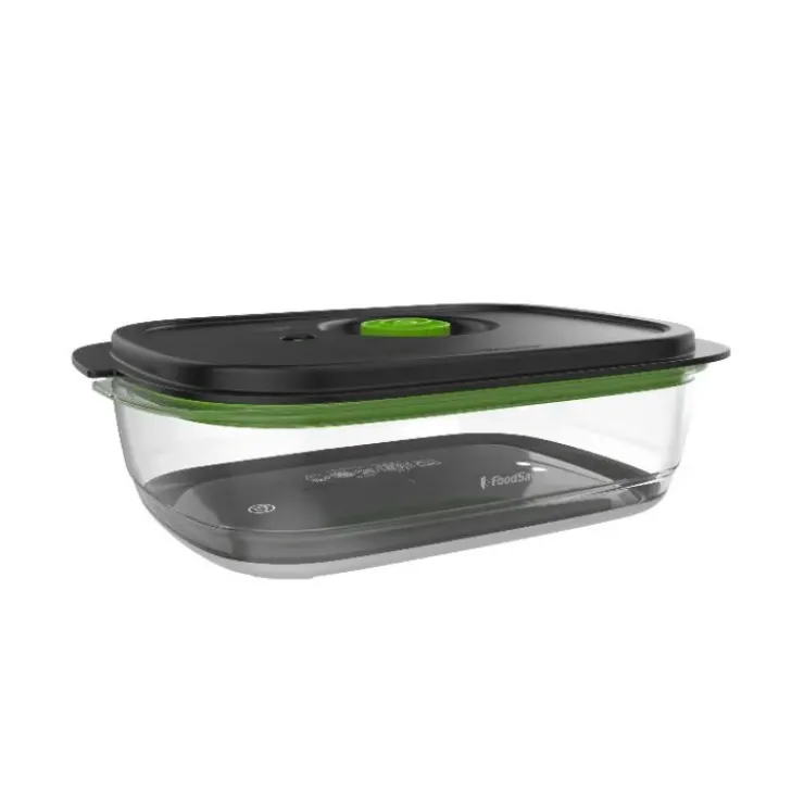 Sale FOODSAVER Boîte Alimentaire Sous Vide Fraîcheur & Marinade 2.3L