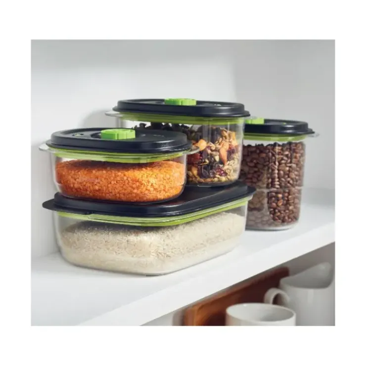 Sale FOODSAVER Boîte Alimentaire Sous Vide Fraîcheur & Marinade 2.3L