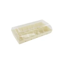 Outlet GATODECO Boîte Blanche pour 12 Macarons Gatodéco