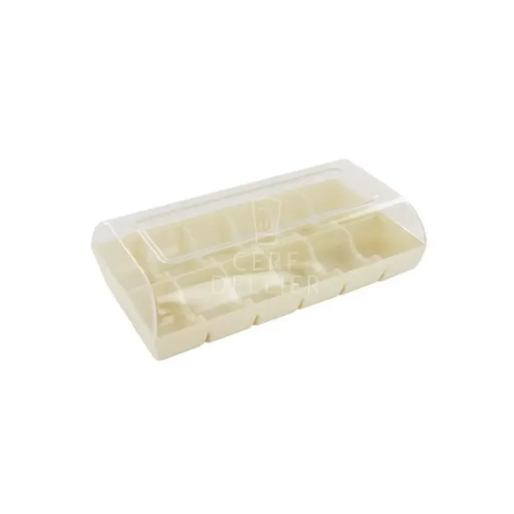 Outlet GATODECO Boîte Blanche pour 12 Macarons Gatodéco