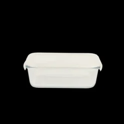 Online PEBBLY Boîte de Conservation en Verre Rectangle 850 ml