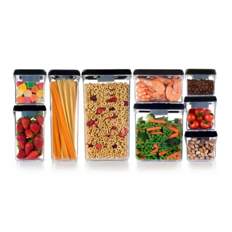 Clearance IBILI Boîte de Conservation Plastique Rectangle 2 L