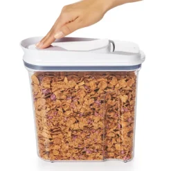 Outlet OXO Boîte de Conservation Pop avec Bec Verseur 3.2 L Good Grips