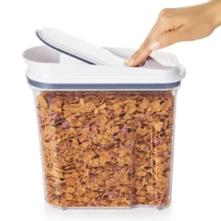 Outlet OXO Boîte de Conservation Pop avec Bec Verseur 3.2 L Good Grips