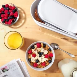 Outlet OXO Boîte de Conservation Pop avec Bec Verseur 3.2 L Good Grips