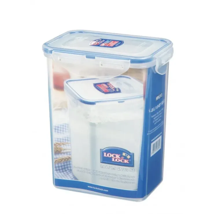 Sale LOCK AND LOCK Boîte de Conservation Rectangulaire 1,8 L