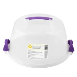 Discount WILTON Boîte de Transport à Gâteau Ronde Ø 36 cm