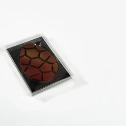 New CHOCOLATE WORLD Boîte Emballage Chocolat avec Fond Noir 17,6 x 11,7 cm (x100)