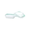 Outlet MALLARD FERRIERE Boîte plastique alimentaire avec couvercle 3.5Kg Mallard Ferrière