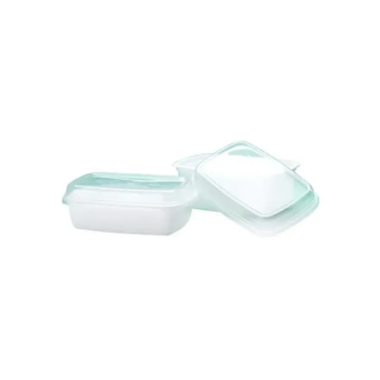 Outlet MALLARD FERRIERE Boîte plastique alimentaire avec couvercle 3.5Kg Mallard Ferrière
