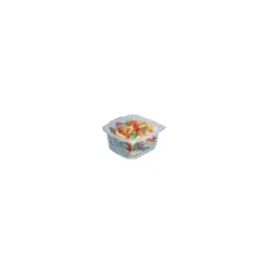 Discount CUISINEADDICT Boîte Plastique avec Couvercle 500 ml 14,2 x 12,3 cm x H 8,8 cm (x50) Ondipack