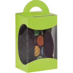 Sale CUISINEADDICT Boîte pour Oeuf en Chocolat 15,5x15,5x25 cm (x25)