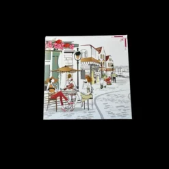 Sale CUISINEADDICT Boîte pâtissière Balade Gourmande - 25 x H 8 cm - (x50)