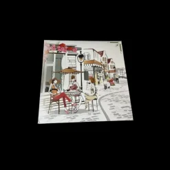 Best CUISINEADDICT Boîte pâtissière Balade Gourmande - 29 x H 5 cm - (x50)