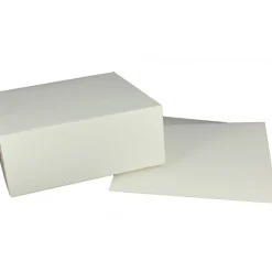 Outlet CUISINEADDICT Boîte pâtissière blanche - 29 x H 5 cm - (x50)