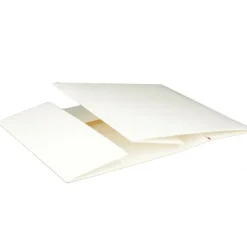 Clearance CUISINEADDICT Boîte pâtissière blanche - 40 x H 8 cm - (x25)