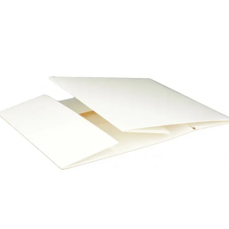 Best CUISINEADDICT Boîte pâtissière blanche - 28 x H 8 cm - (x50)