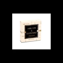 Clearance CUISINEADDICT Boîte pâtissière Inspirations et Gourmandises - 16 x H 5 cm - (x50)