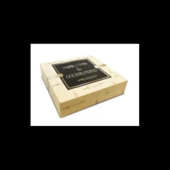 Clearance CUISINEADDICT Boîte pâtissière Inspirations et Gourmandises - 16 x H 5 cm - (x50)