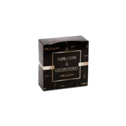 Outlet CUISINEADDICT Boîte pâtissière Inspirations et Gourmandises - 29 x H 5 cm - (x50)