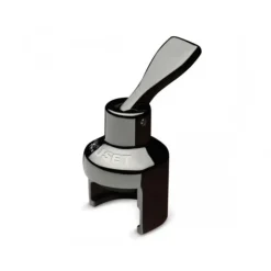 Hot LE CREUSET Bouchon Nickel Noir pour vins pétillants SW-101