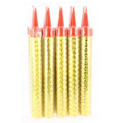 Clearance CUISINEADDICT Bougie fontaine Etincelles 60 secondes (x10)