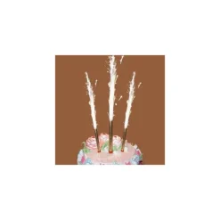 Clearance CUISINEADDICT Bougie fontaine Etincelles 60 secondes (x10)