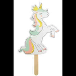 Best SCRAPCOOKING Bougie Licorne XXL